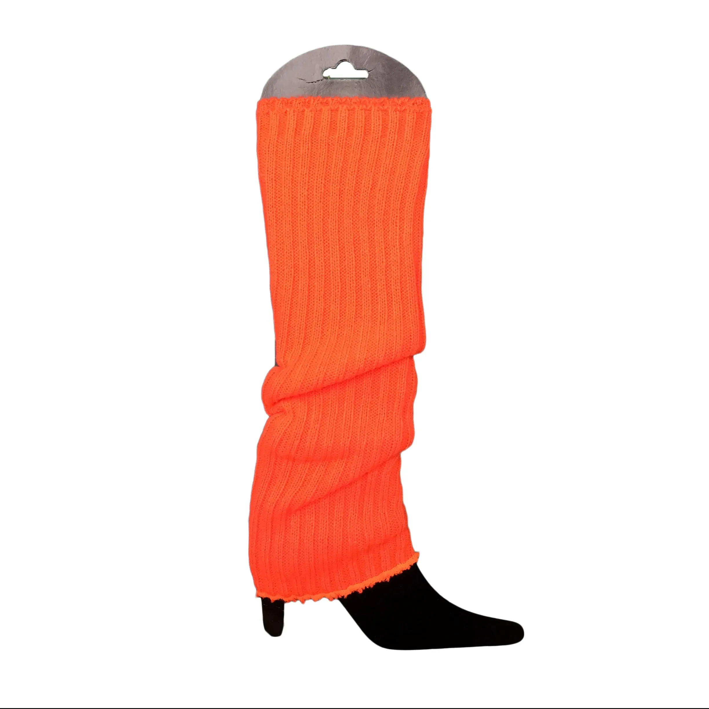 Women's 27" Footless Neon Legwarmers