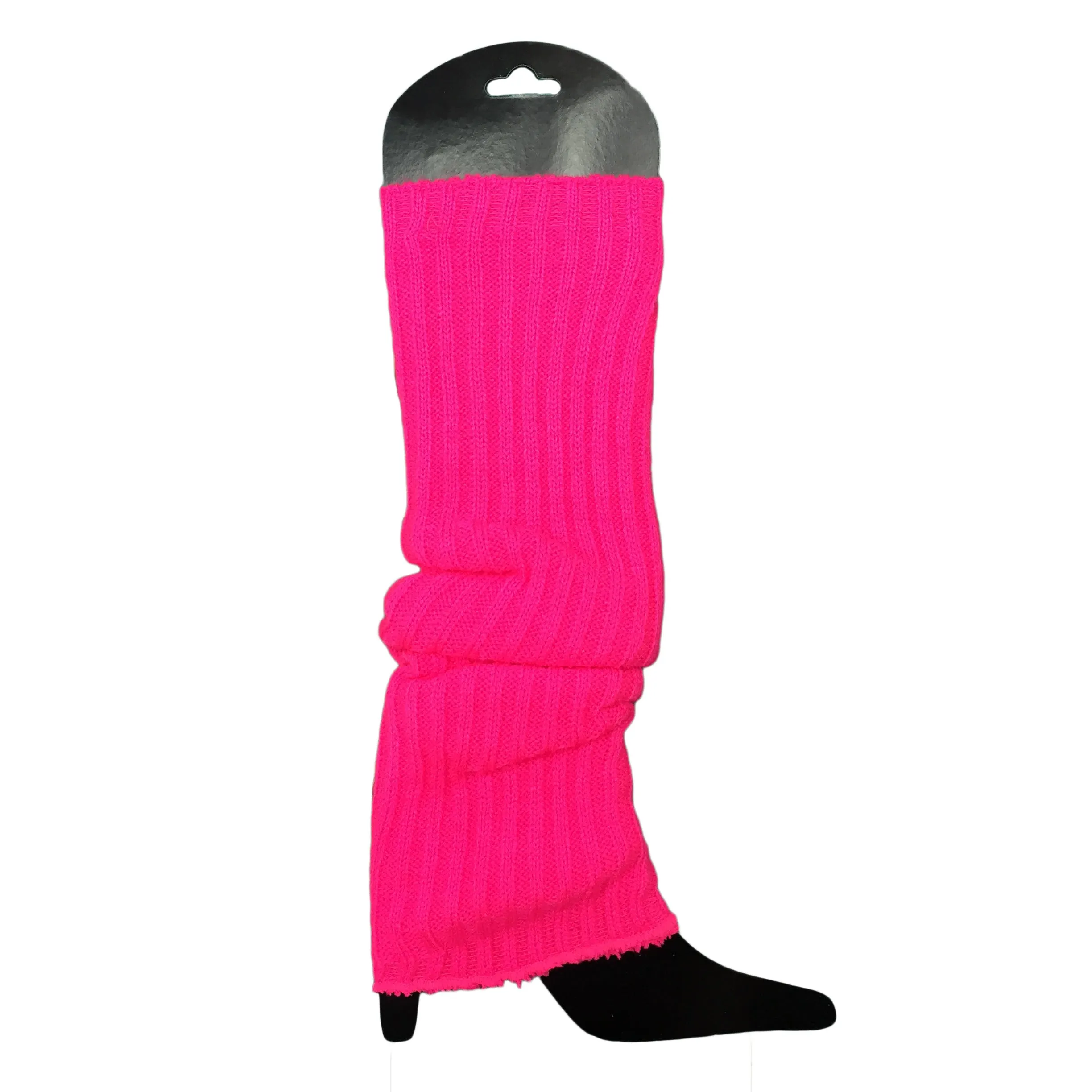 Women's 27" Footless Neon Legwarmers