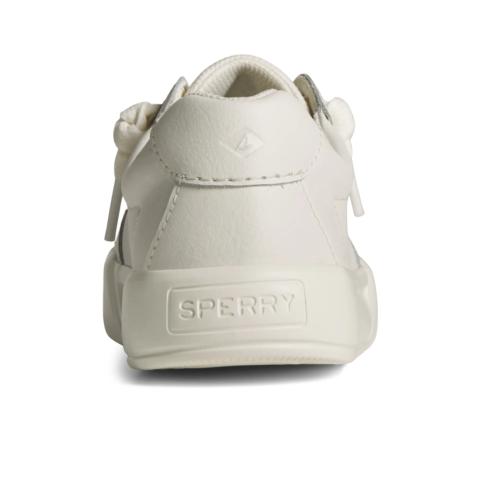 Women's Breaker Plushstep Sneaker - White (STS87270)