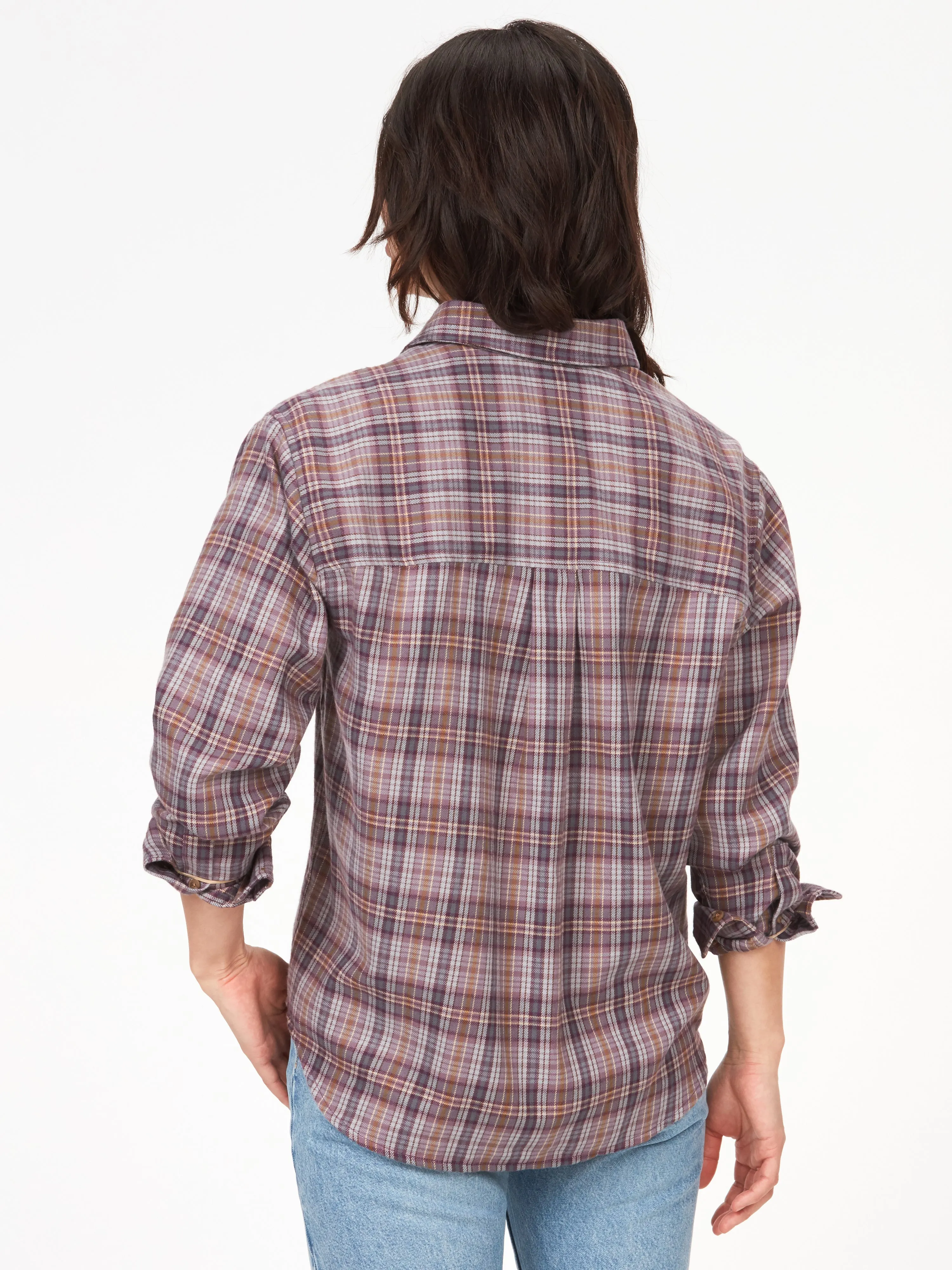 Women's Fairfax Novelty Lightweight Flannel