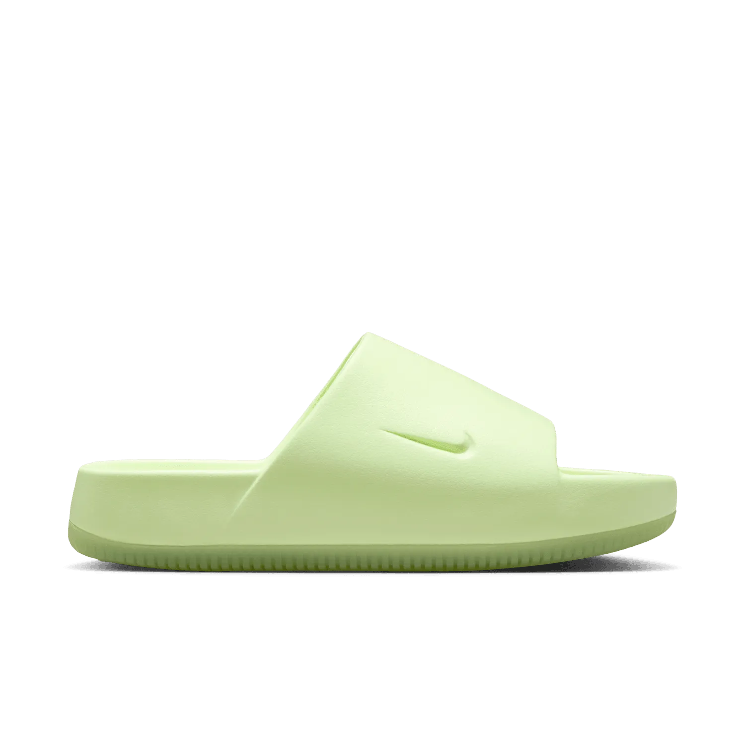 Women's Nike Calm Slide 'Barely Volt'