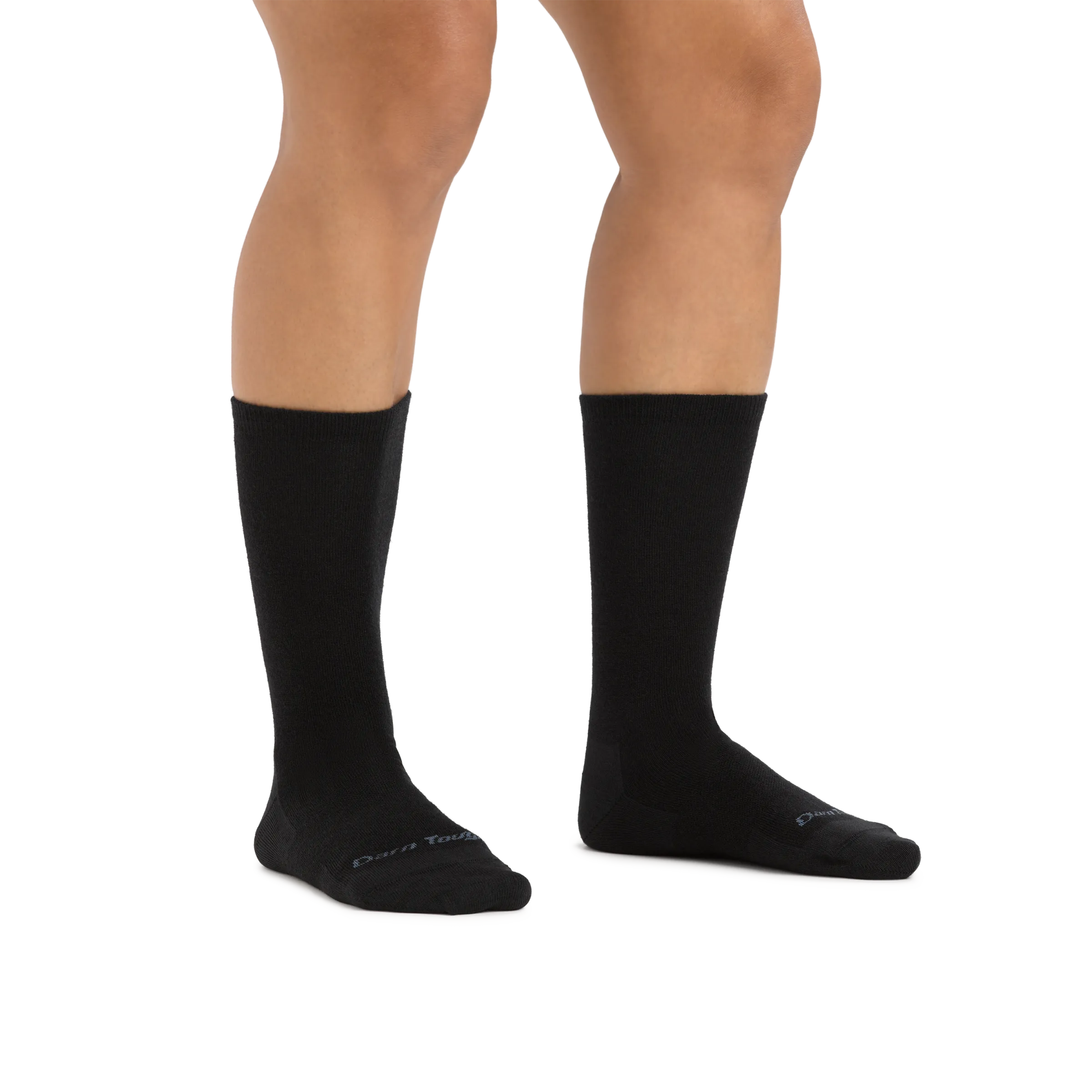 Women's Solid Basic Crew  Lightweight Lifestyle Sock