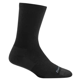 Women's Solid Basic Crew  Lightweight Lifestyle Sock