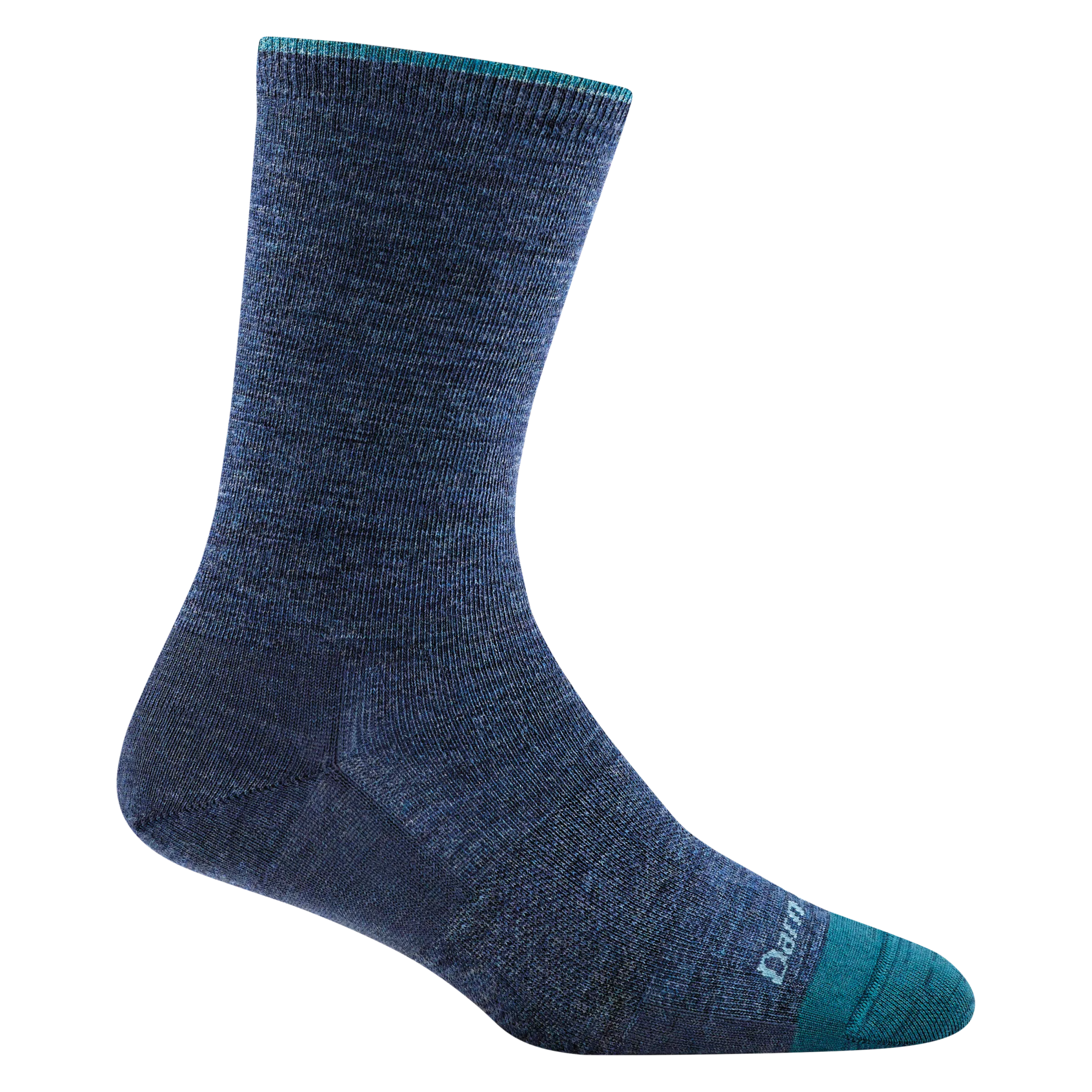 Women's Solid Basic Crew  Lightweight Lifestyle Sock